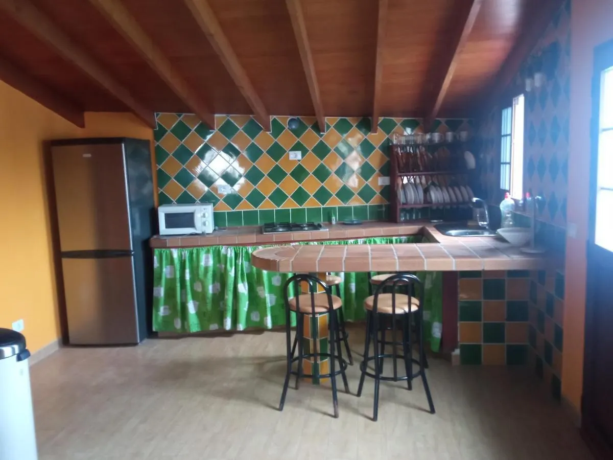 Holiday home Casona Eladio Villa San Jose de Caideros Spain