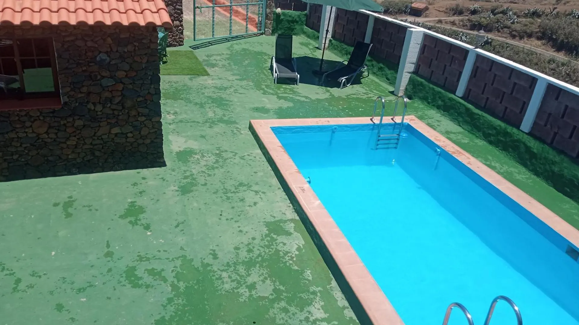 Casona Eladio Villa San Jose de Caideros Holiday home
