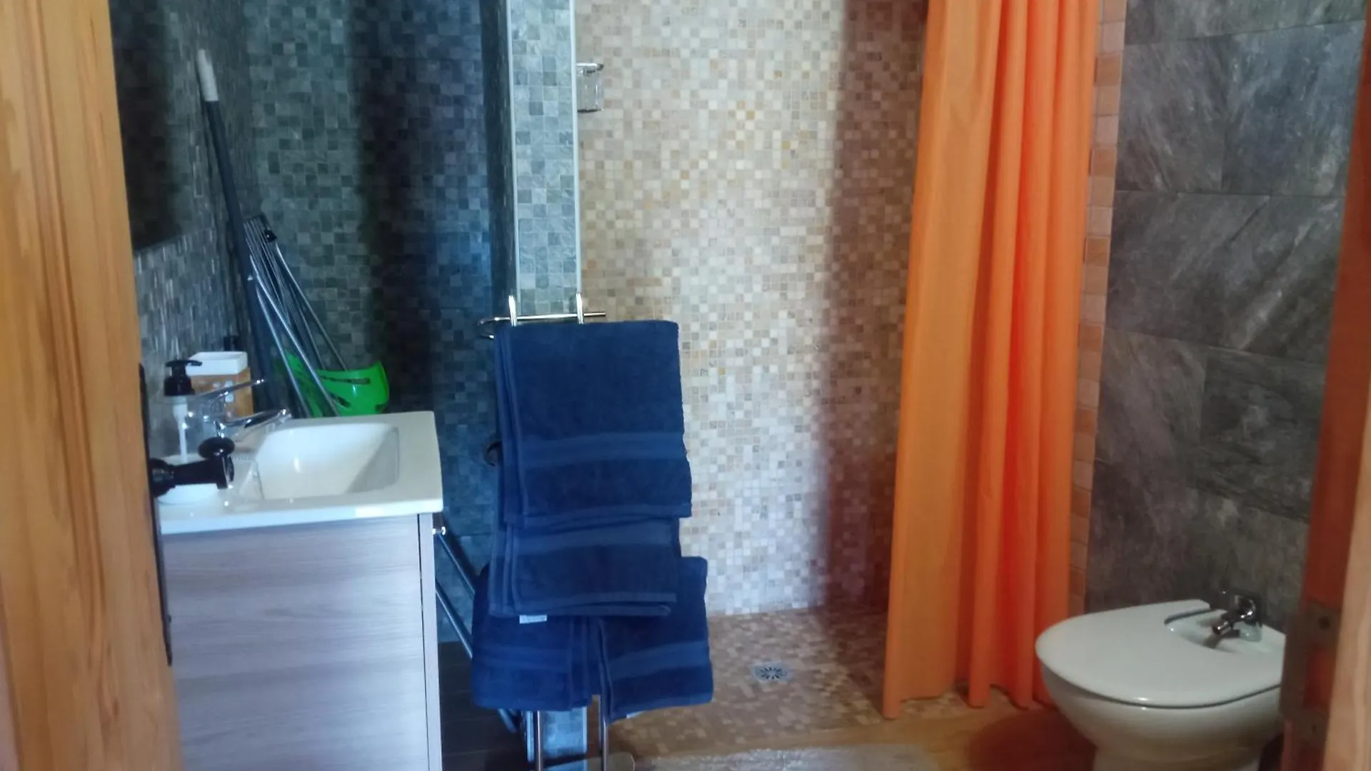 Casona Eladio Villa San Jose de Caideros Holiday home
